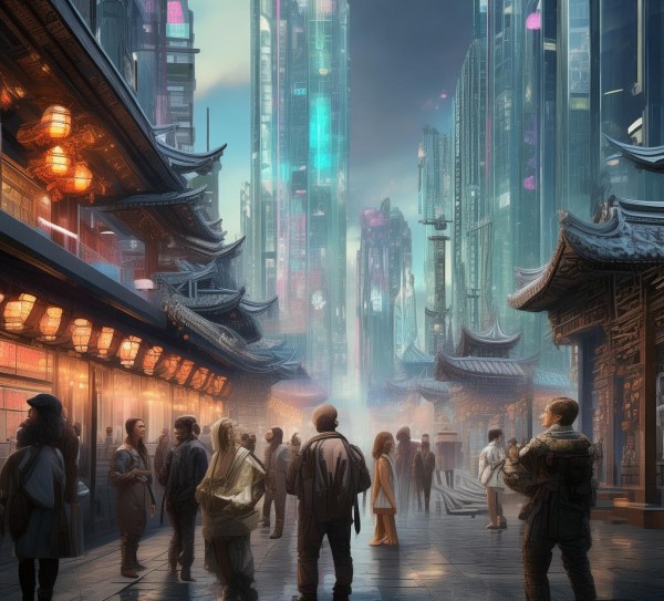 创新科技与传统文化，相得益彰的未来