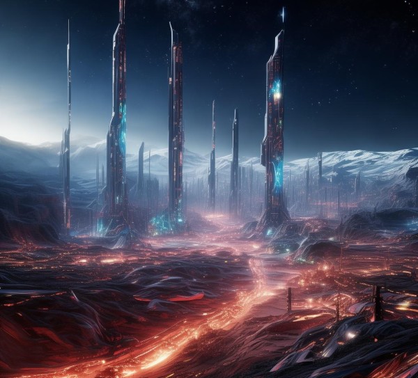科技引领,星河璀璨,火星科技动态新图景 科技引领,星河璀璨,火星科技动态新图景
